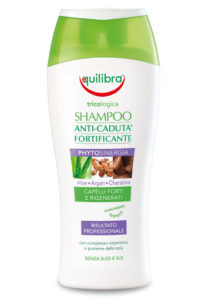 Equilibra Shampoo Tricologica Anti-Caduta Fortificante - Riccionario