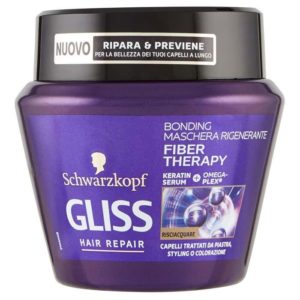 Testanera Gliss Hair Repair Bonding Maschera Rigenerante ...