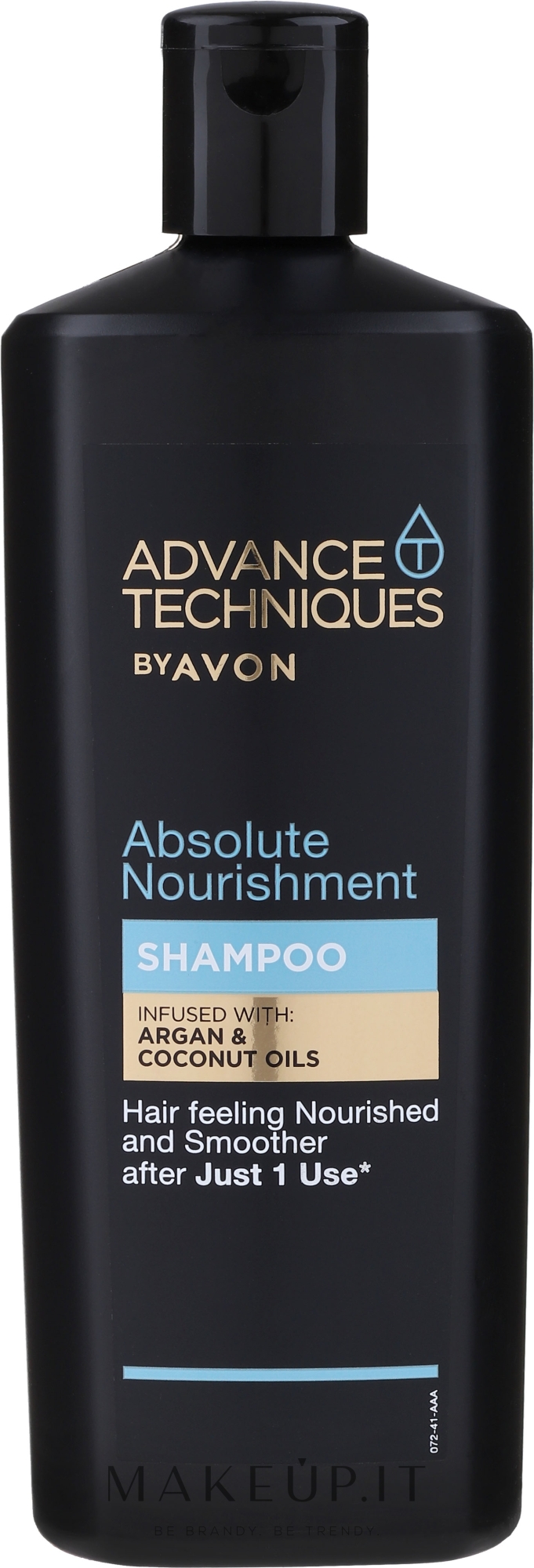 Avon Advance Techniques Absolute Nourishment Shampoo Riccionario 7845