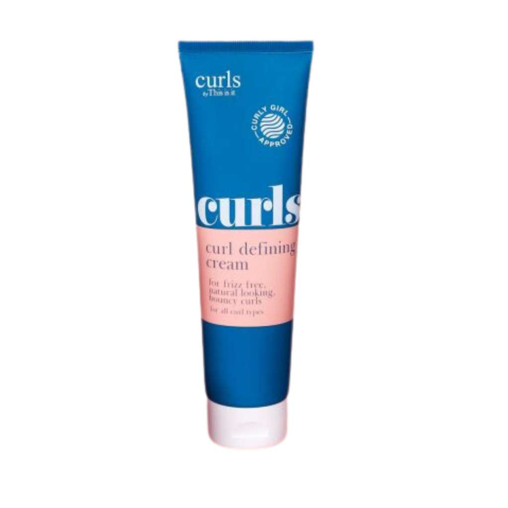 This is It Curl Defining Cream - Riccionario